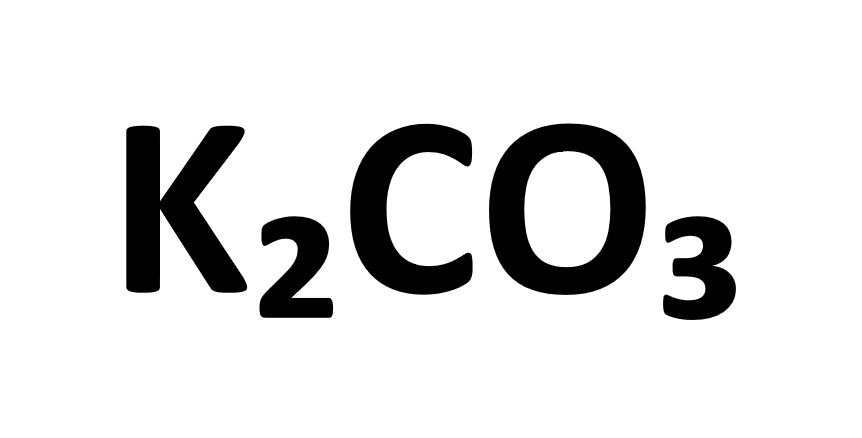 Potassium Carbonate Anhydrous 500g